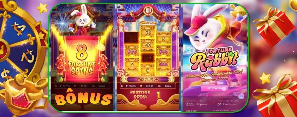 bonus game
